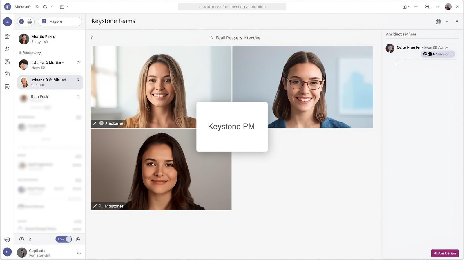 Keystone PM